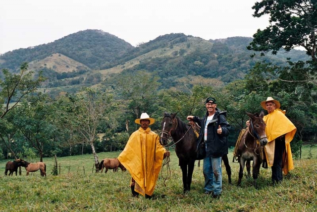 Paseos por los Tuxtlas